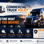Commercial Truck Insurance Guide 2026 for Owner Operators and Trucking Companies in USA