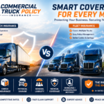 Fleet Insurance vs Individual Truck Insurance