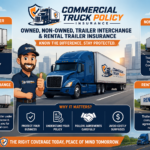 Owned non-owned trailer interchange and rental trailer insurance guide