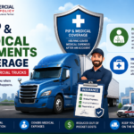 PIP and Medical Payments Coverage for Commercial Trucks