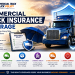 Commercial Truck Insurance Coverage Guide for Semi Trucks