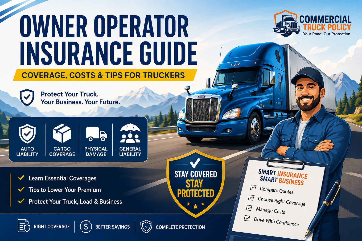 Owner Operator Insurance