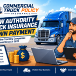 New Authority Truck Insurance Down Payment: What to Expect in 2026