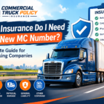 What Insurance Do I Need for a New MC Number